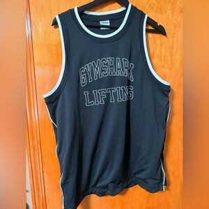 Gymshark Black and White Apparel